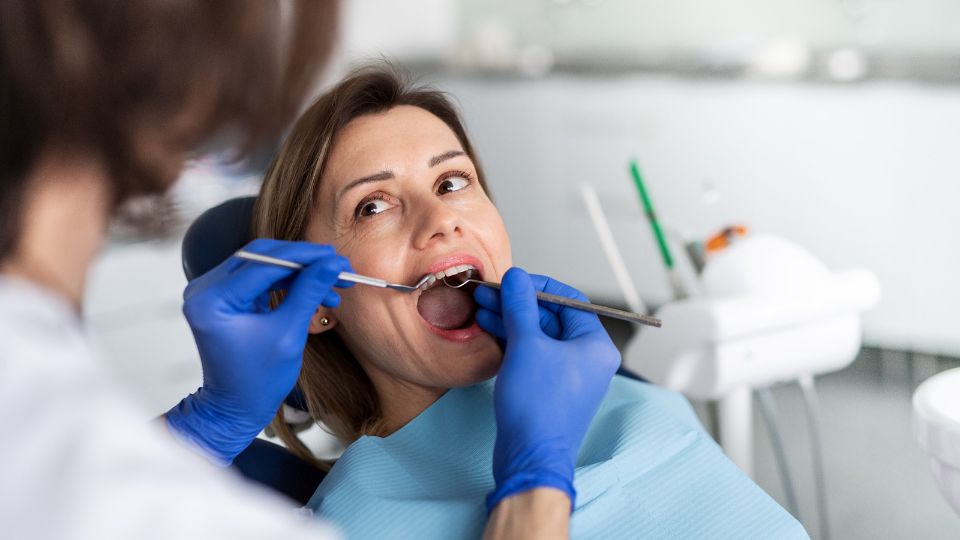clinica periodontitis | Sánchez Solis Dentista