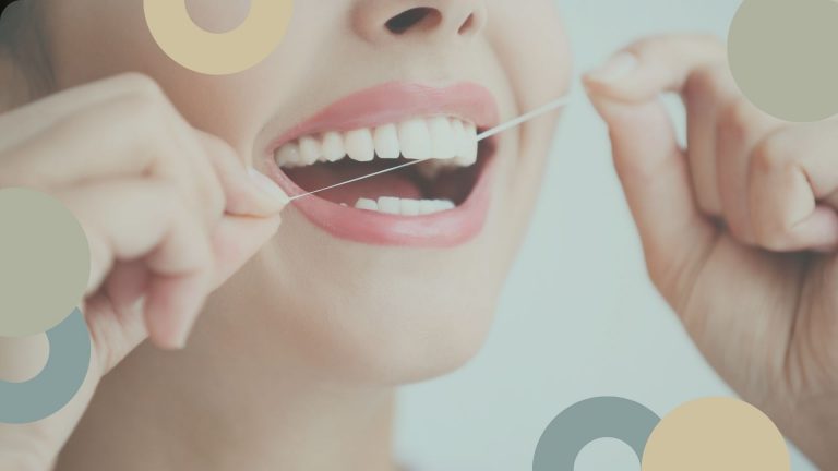 Cómo usar el hilo dental | Clínica Sánchez Solís | Sevilla